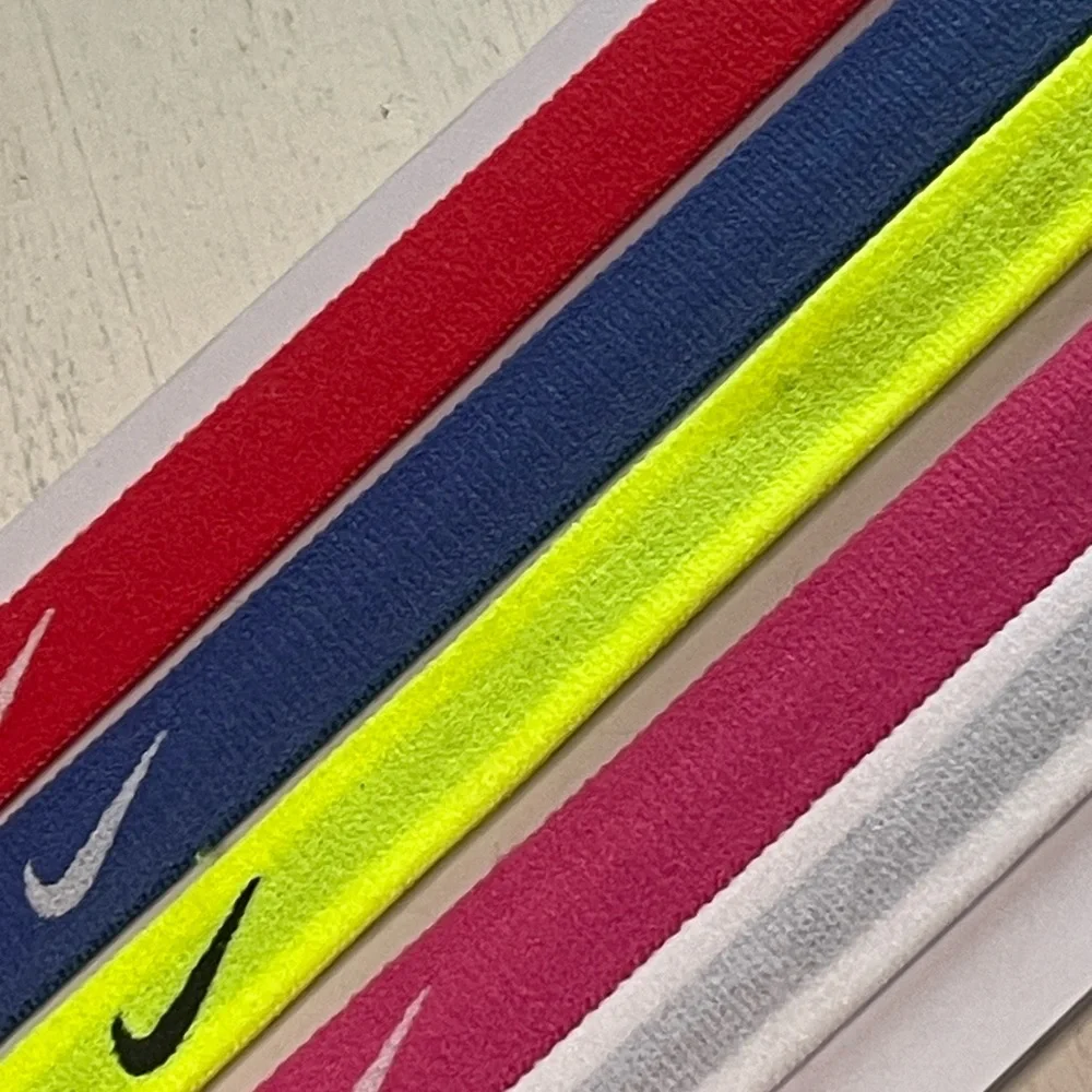 Nike Colorful Headbands Set
